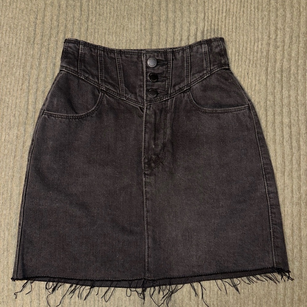 Hollister Jean Skirt - W23